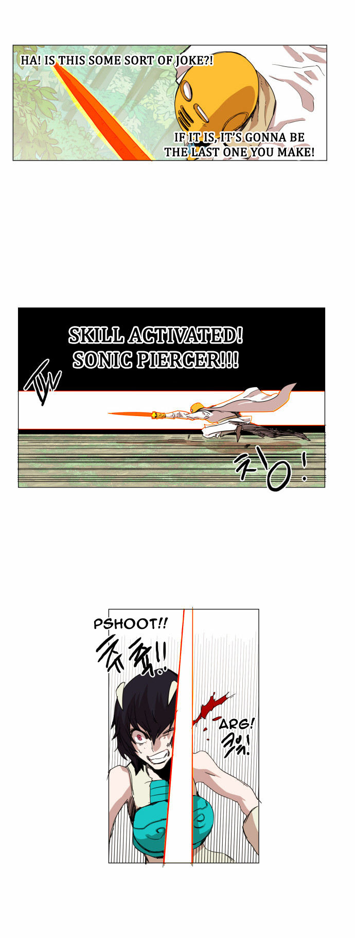 Hardcore Leveling Warrior chapter 30 page 29