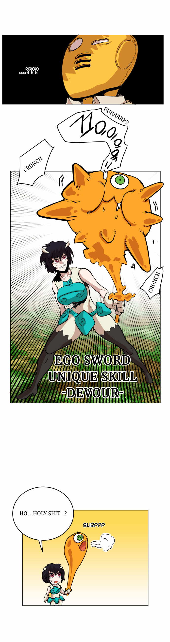 Hardcore Leveling Warrior chapter 30 page 32