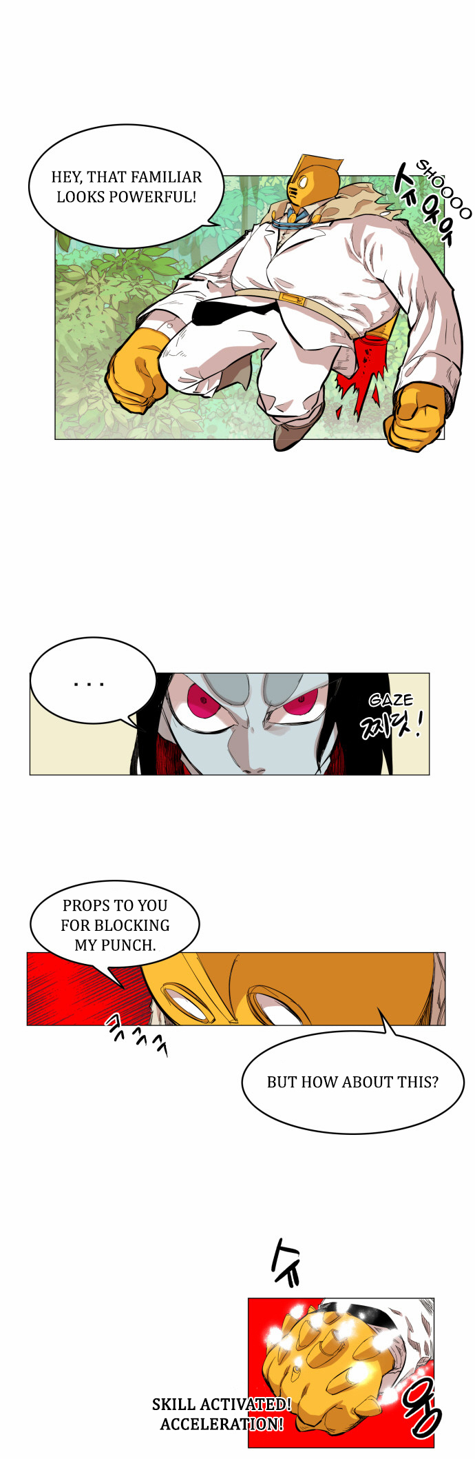 Hardcore Leveling Warrior chapter 30 page 34