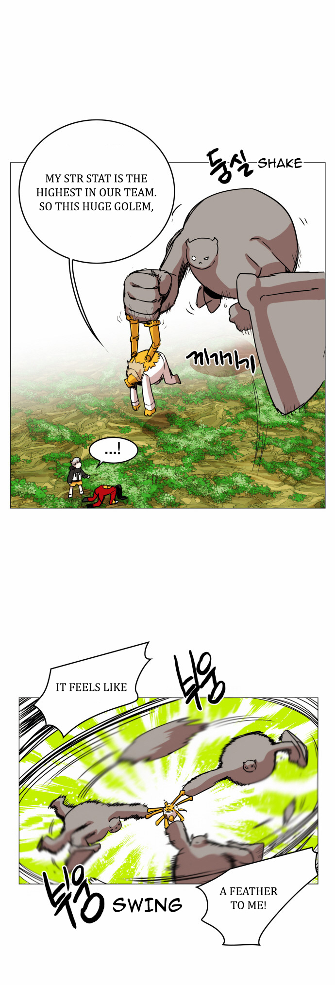 Hardcore Leveling Warrior chapter 30 page 37