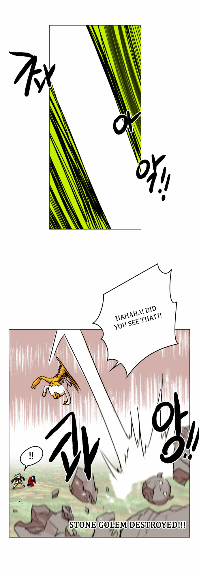 Hardcore Leveling Warrior chapter 30 page 38