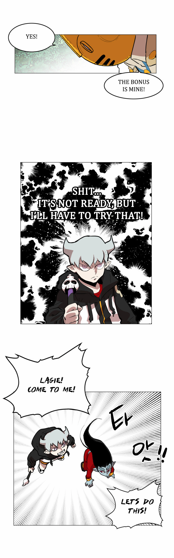 Hardcore Leveling Warrior chapter 30 page 39