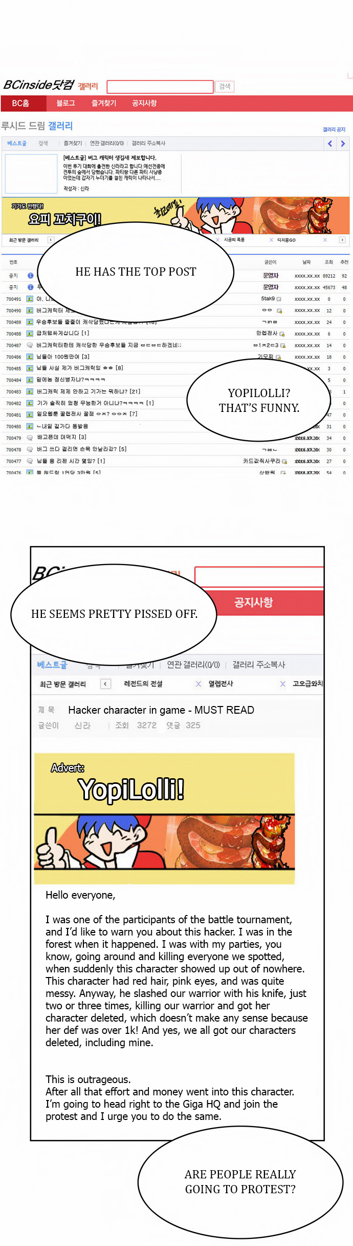 Hardcore Leveling Warrior chapter 30 page 4