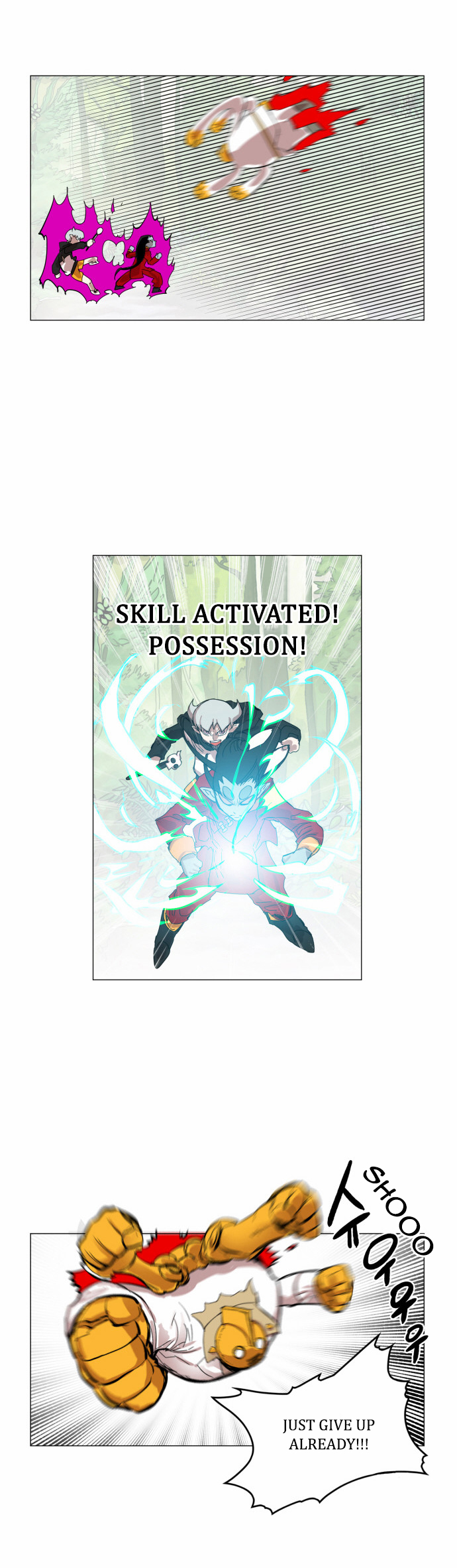 Hardcore Leveling Warrior chapter 30 page 40