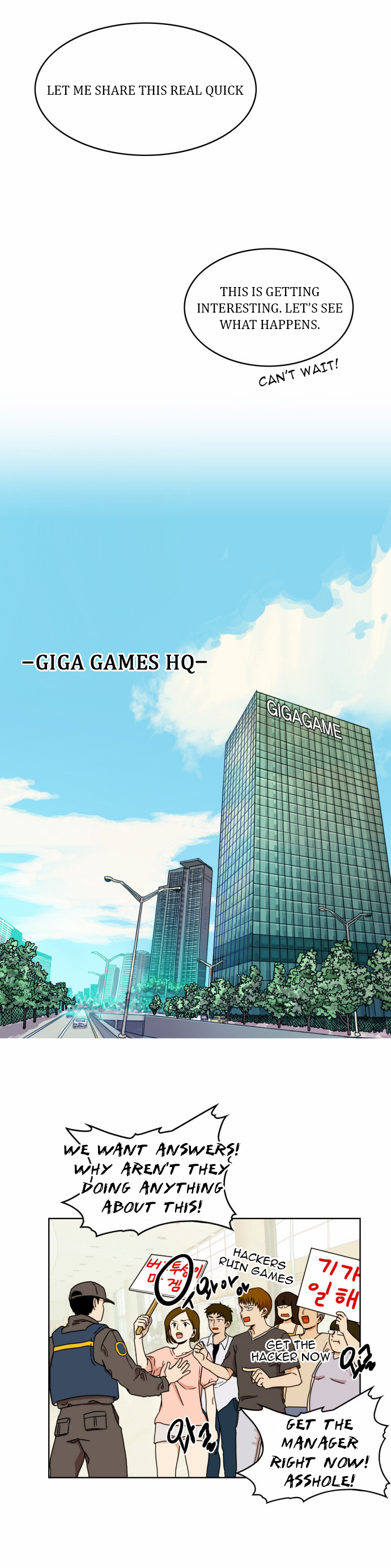 Hardcore Leveling Warrior chapter 30 page 6