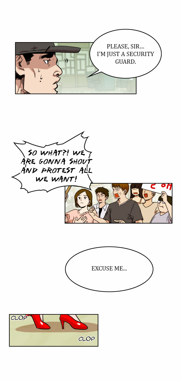 Hardcore Leveling Warrior chapter 30 page 7