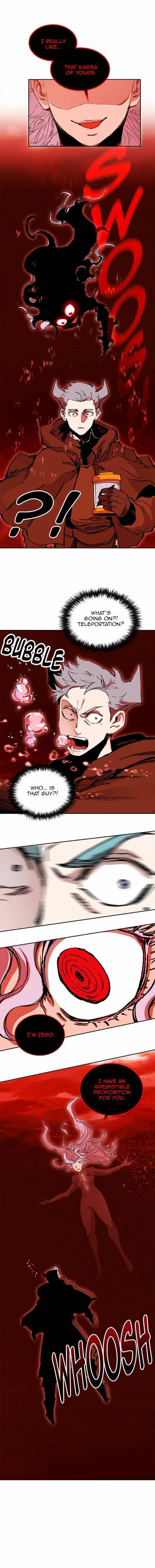 Hardcore Leveling Warrior chapter 302 page 3