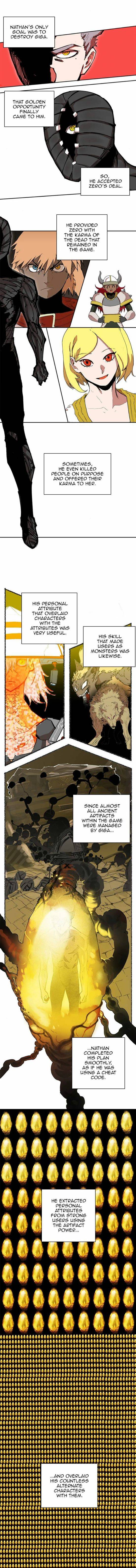 Hardcore Leveling Warrior chapter 302 page 5