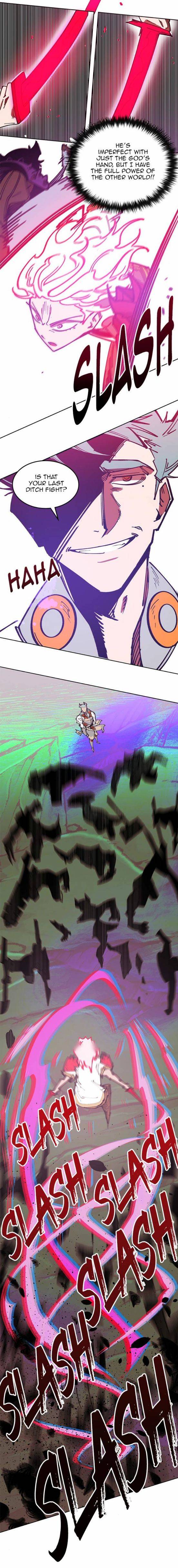 Hardcore Leveling Warrior chapter 302 page 7