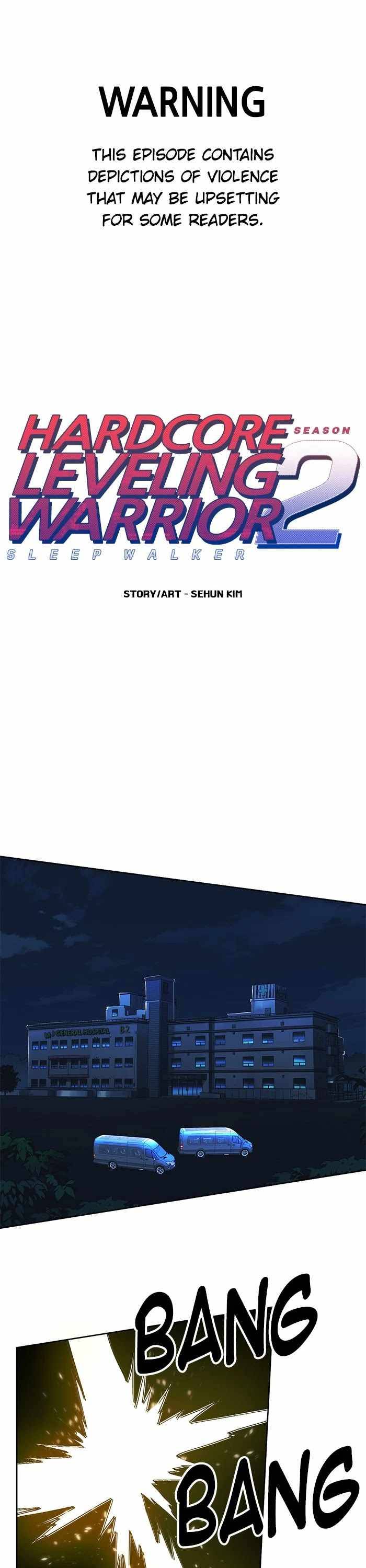 Hardcore Leveling Warrior chapter 304 page 1