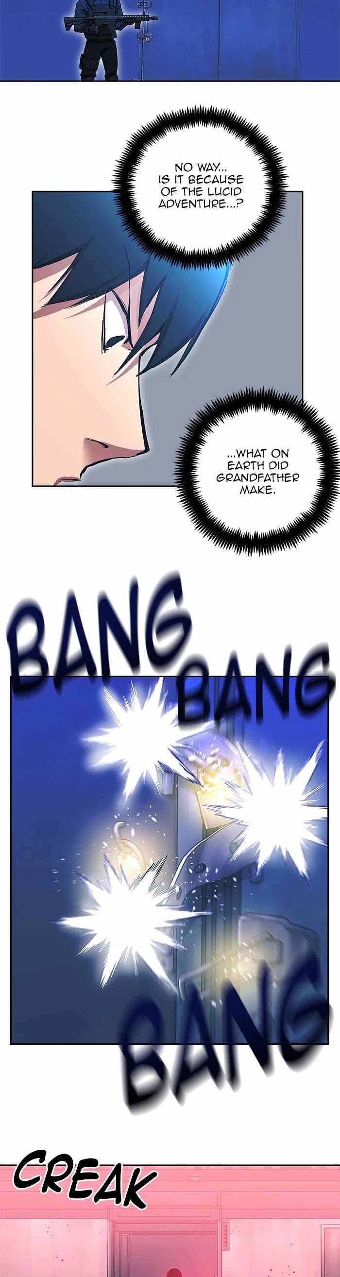 Hardcore Leveling Warrior chapter 304 page 11