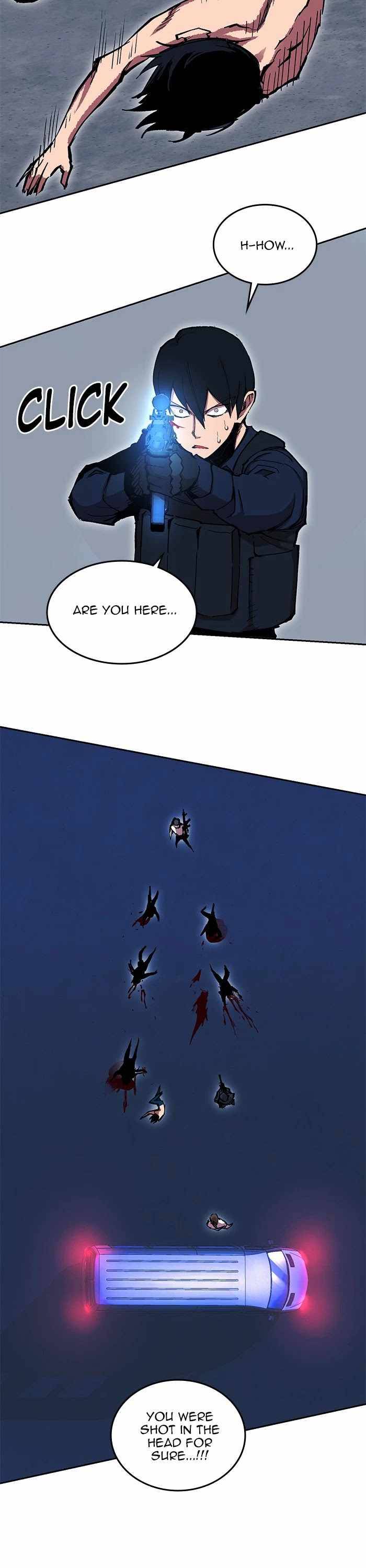 Hardcore Leveling Warrior chapter 304 page 18