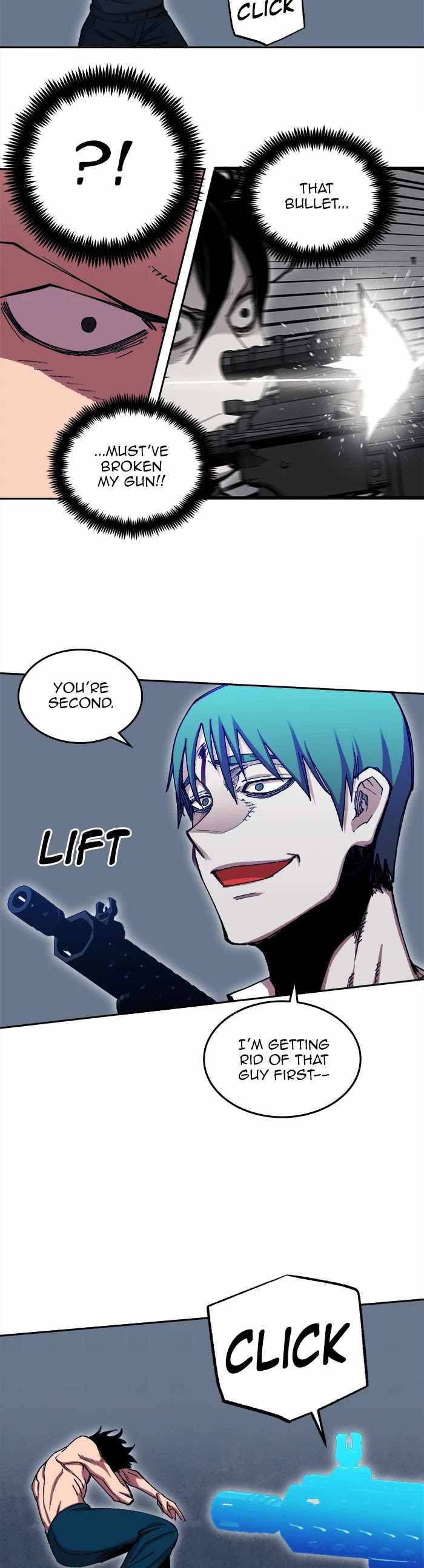 Hardcore Leveling Warrior chapter 304 page 20