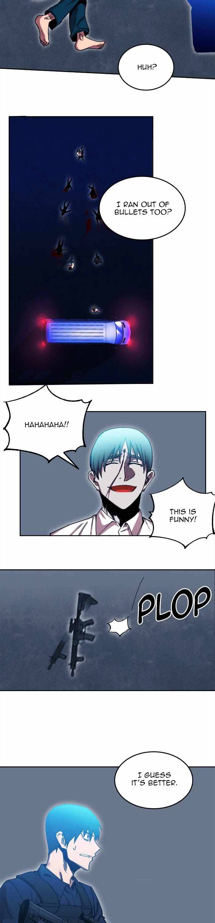 Hardcore Leveling Warrior chapter 304 page 21