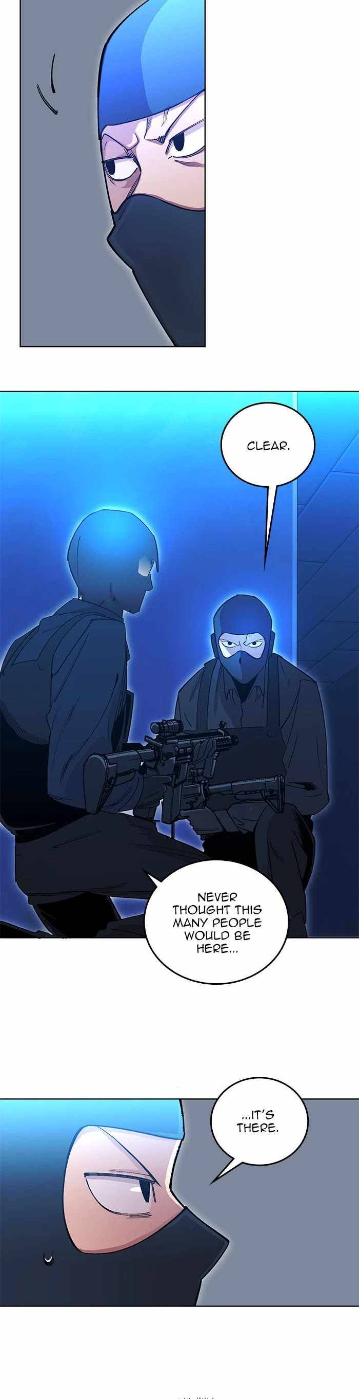 Hardcore Leveling Warrior chapter 304 page 3