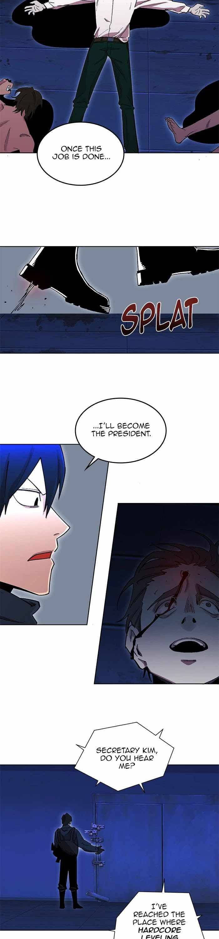 Hardcore Leveling Warrior chapter 304 page 9