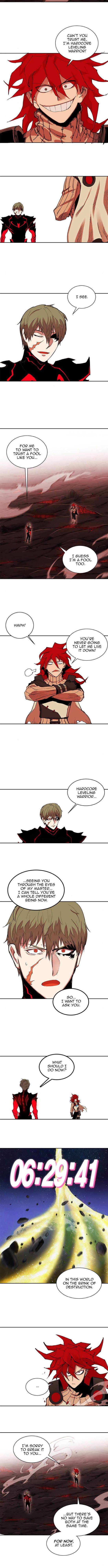Hardcore Leveling Warrior chapter 306 page 2