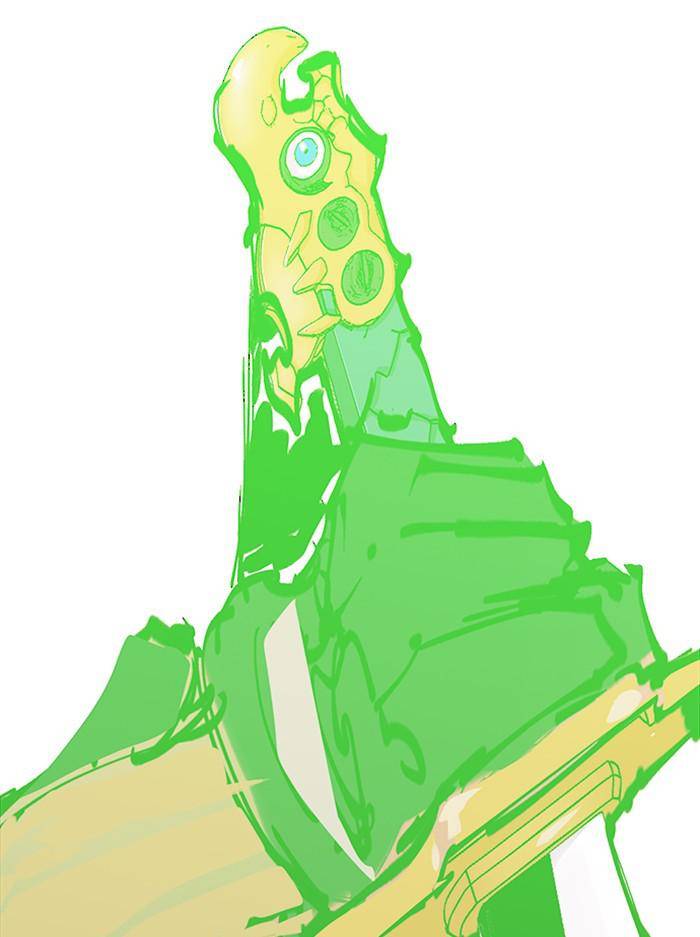 Hardcore Leveling Warrior chapter 308 page 140