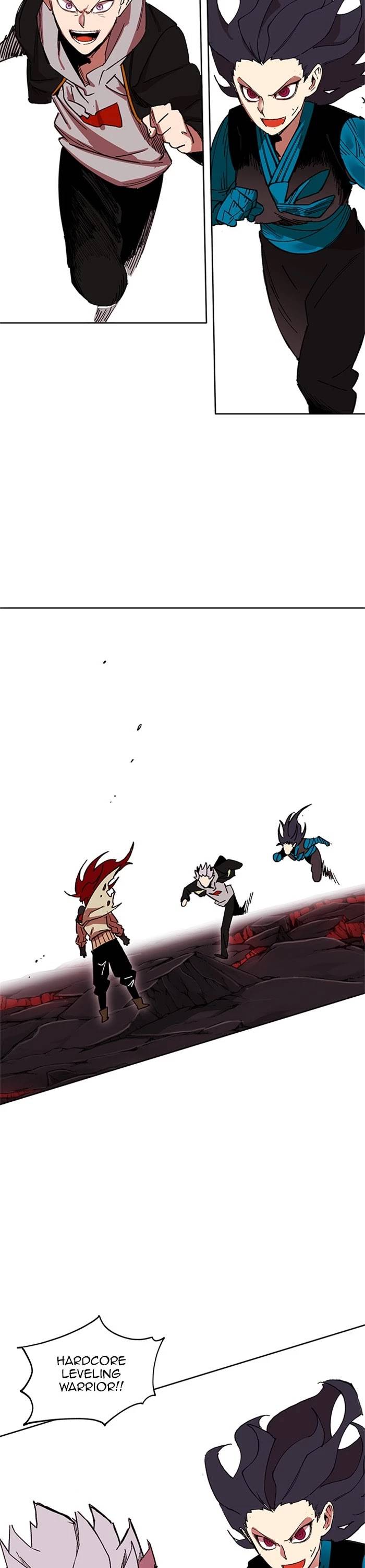 Hardcore Leveling Warrior chapter 309 page 13