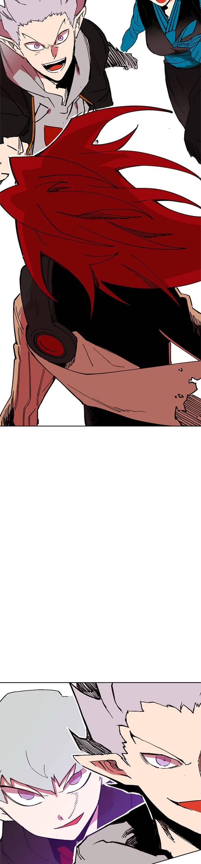 Hardcore Leveling Warrior chapter 309 page 14