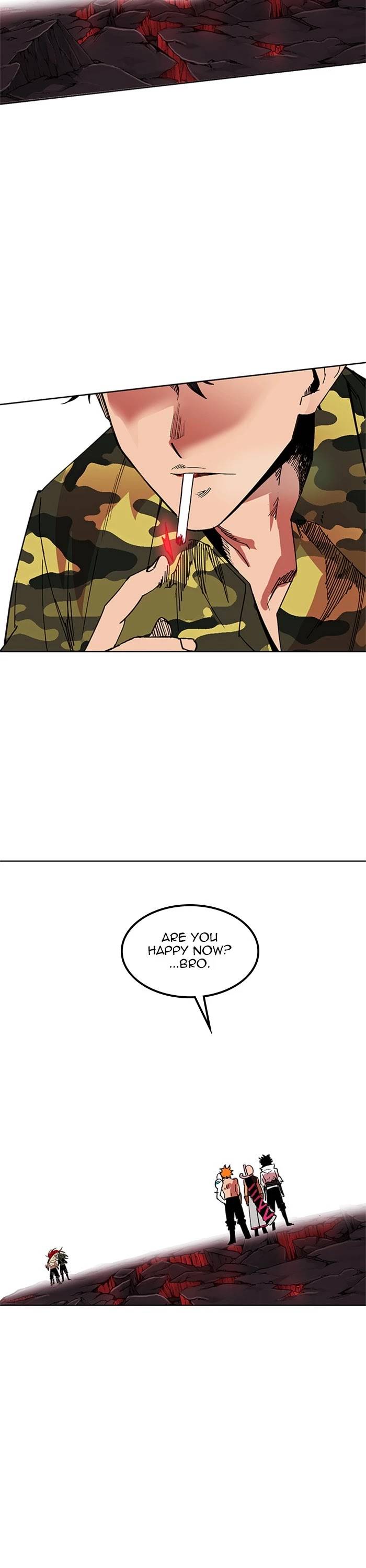 Hardcore Leveling Warrior chapter 309 page 17