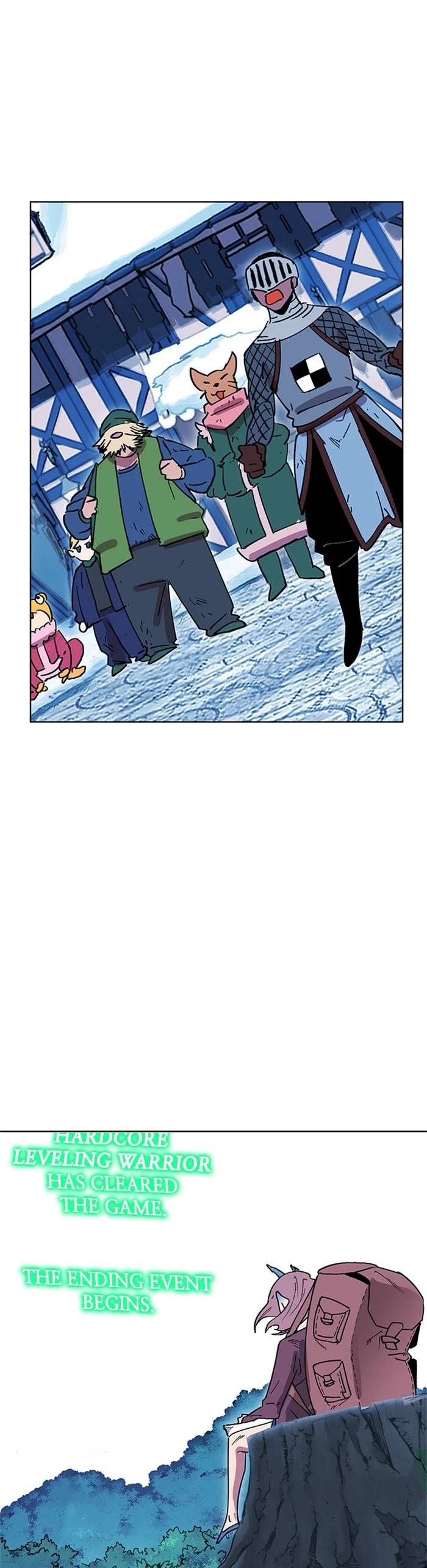 Hardcore Leveling Warrior chapter 309 page 19