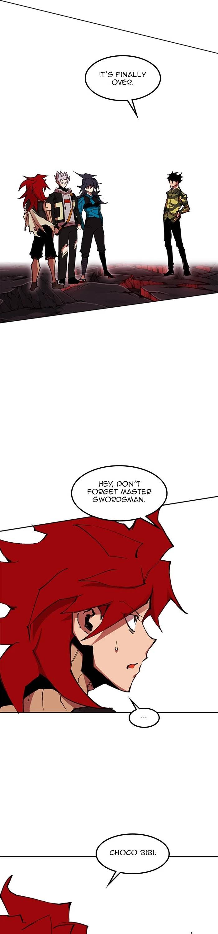 Hardcore Leveling Warrior chapter 309 page 22