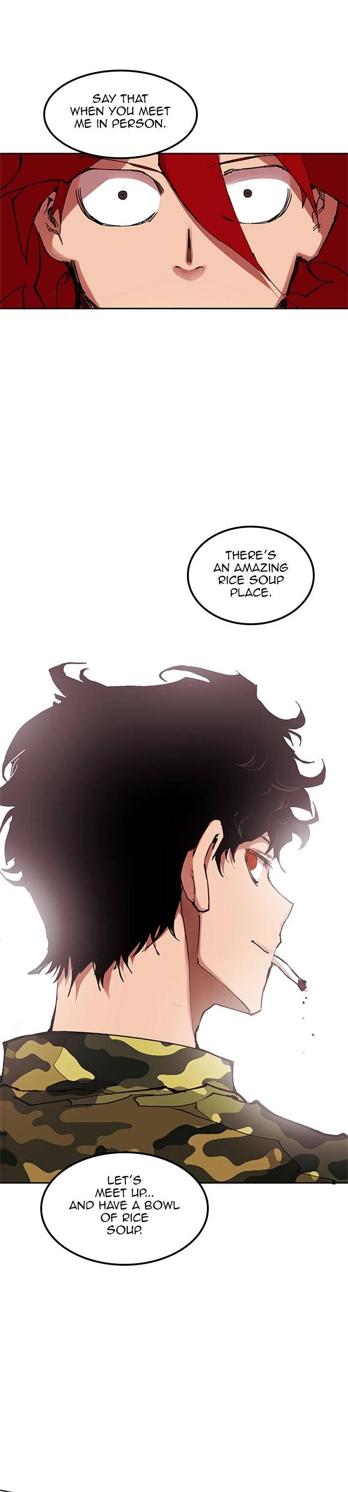 Hardcore Leveling Warrior chapter 309 page 25