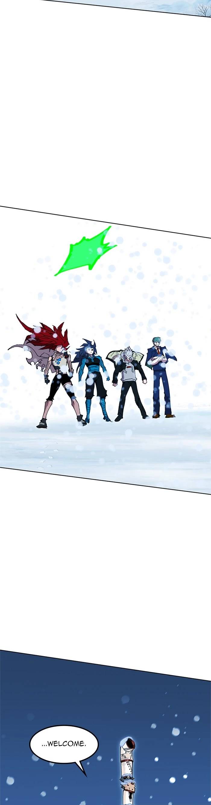 Hardcore Leveling Warrior chapter 309 page 27