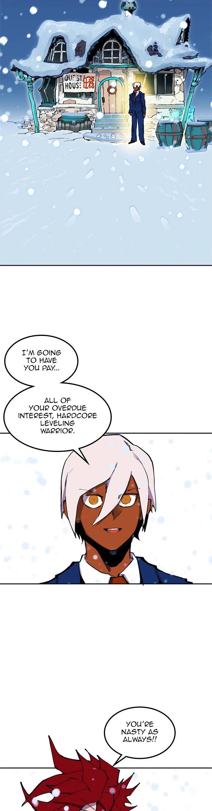 Hardcore Leveling Warrior chapter 309 page 28