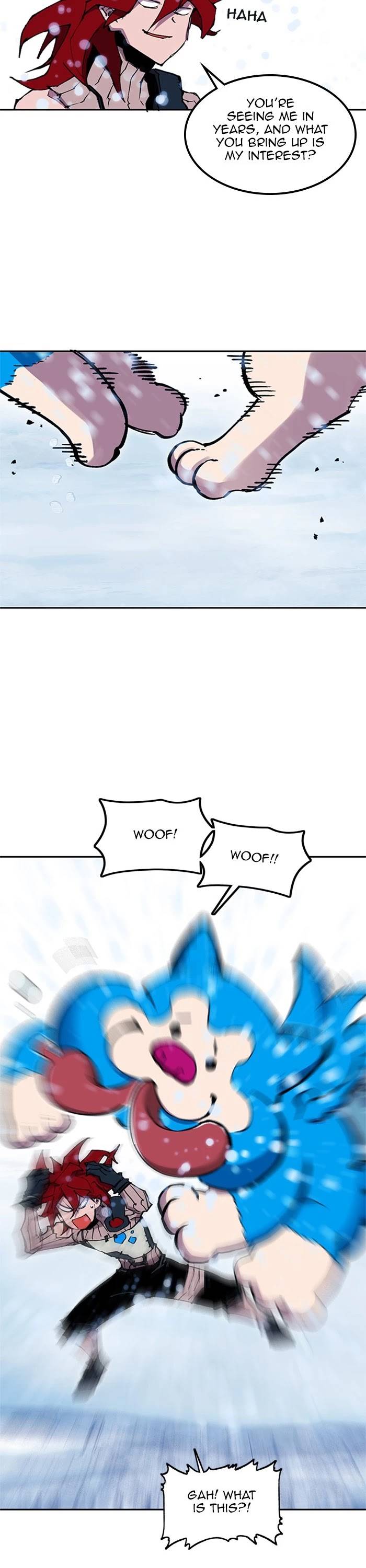 Hardcore Leveling Warrior chapter 309 page 29