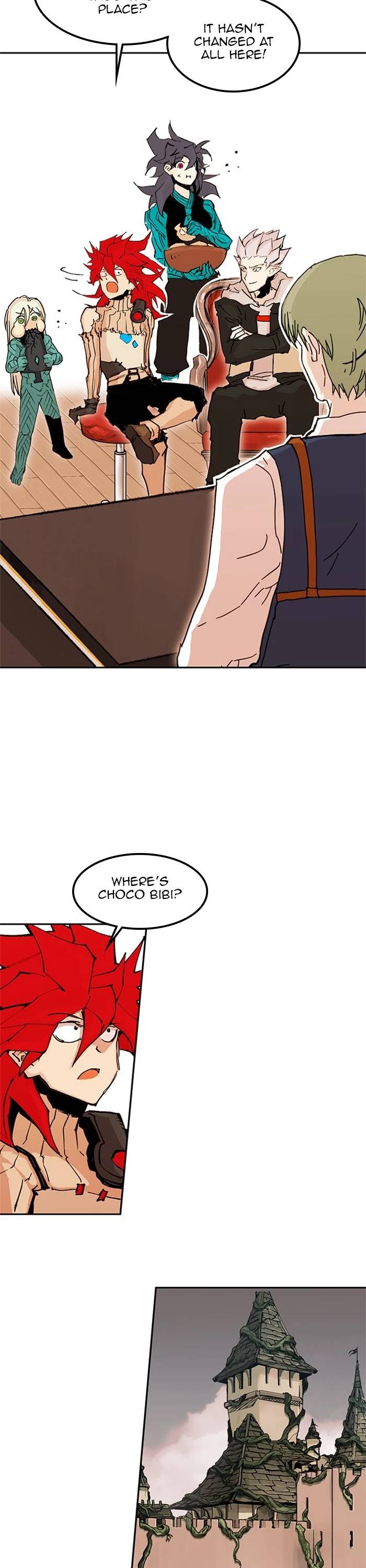 Hardcore Leveling Warrior chapter 309 page 33