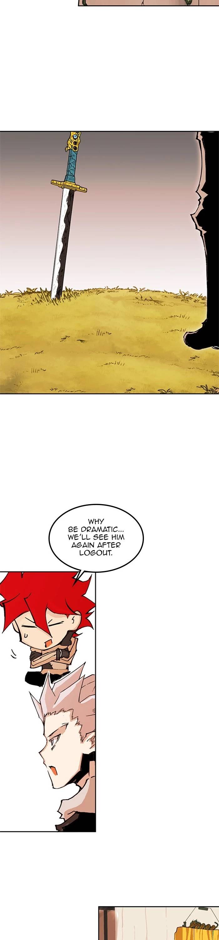 Hardcore Leveling Warrior chapter 309 page 34