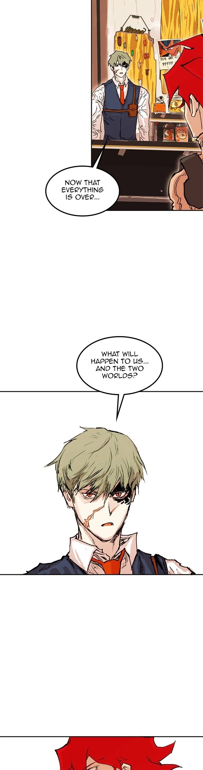 Hardcore Leveling Warrior chapter 309 page 35