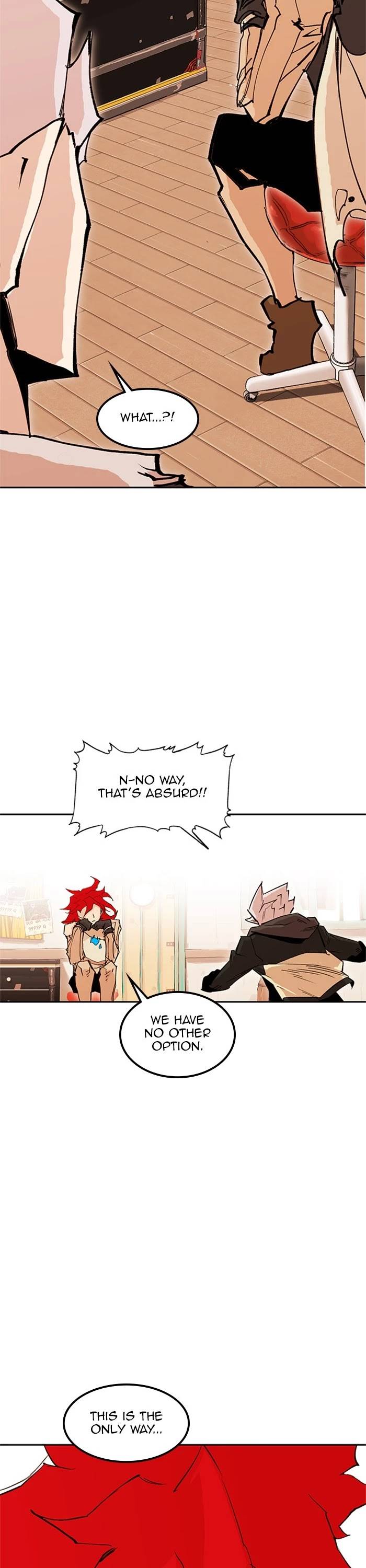 Hardcore Leveling Warrior chapter 309 page 38