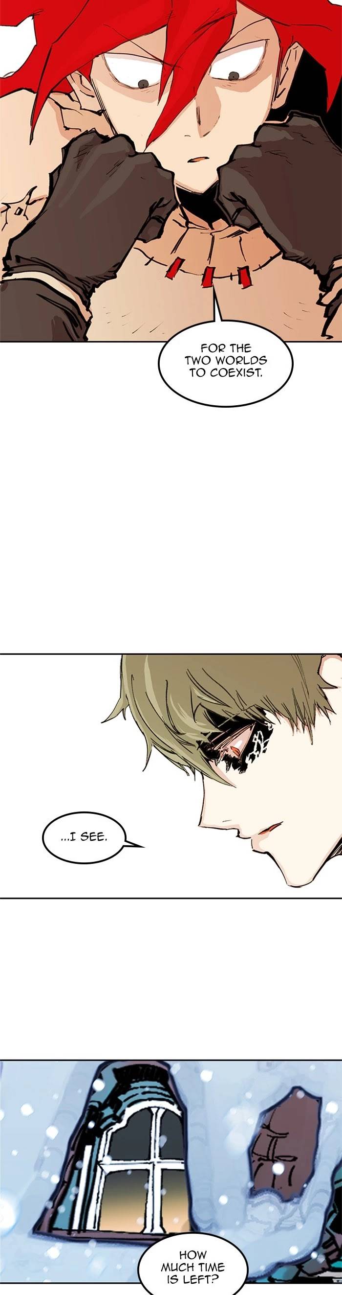 Hardcore Leveling Warrior chapter 309 page 39