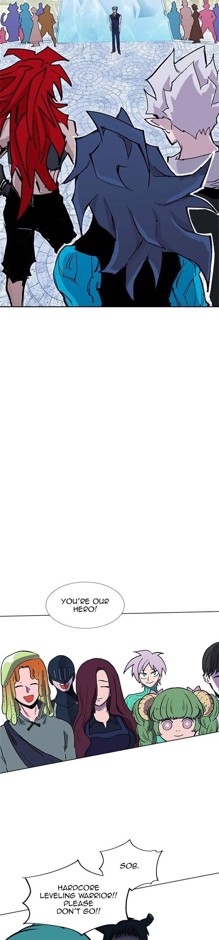 Hardcore Leveling Warrior chapter 309 page 42
