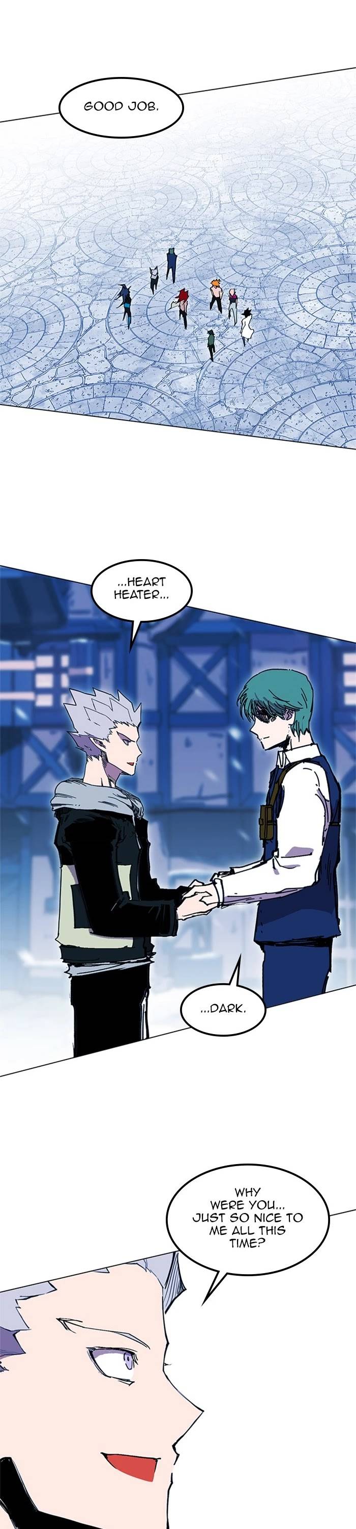 Hardcore Leveling Warrior chapter 309 page 46