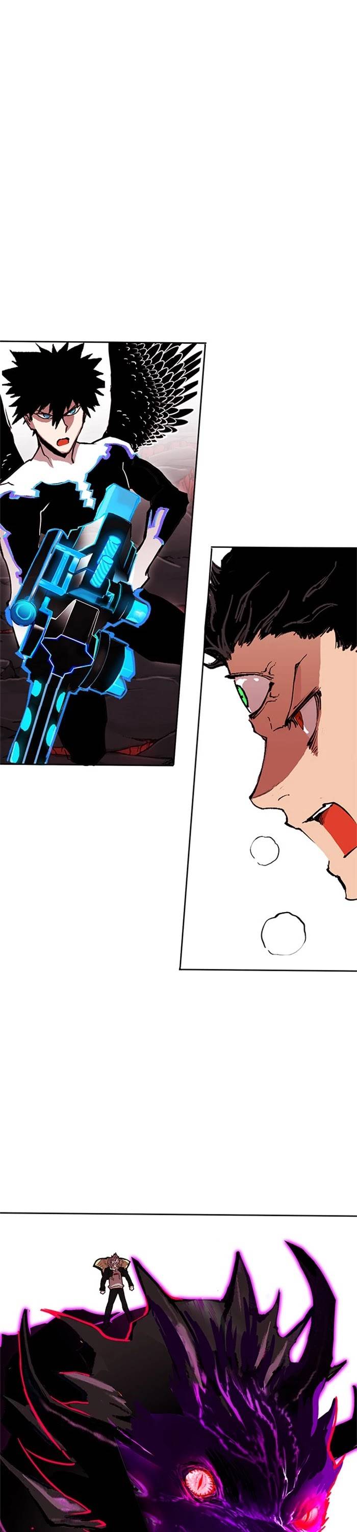 Hardcore Leveling Warrior chapter 309 page 5