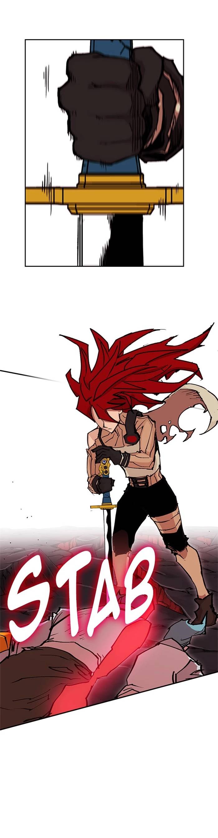 Hardcore Leveling Warrior chapter 309 page 8