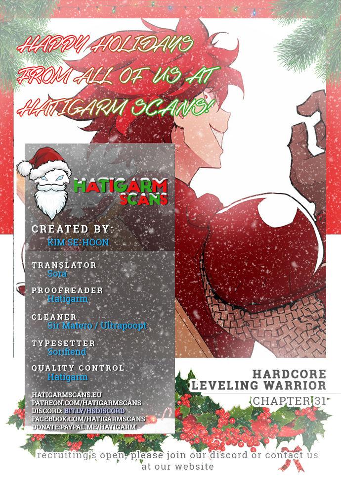Hardcore Leveling Warrior chapter 31 page 1