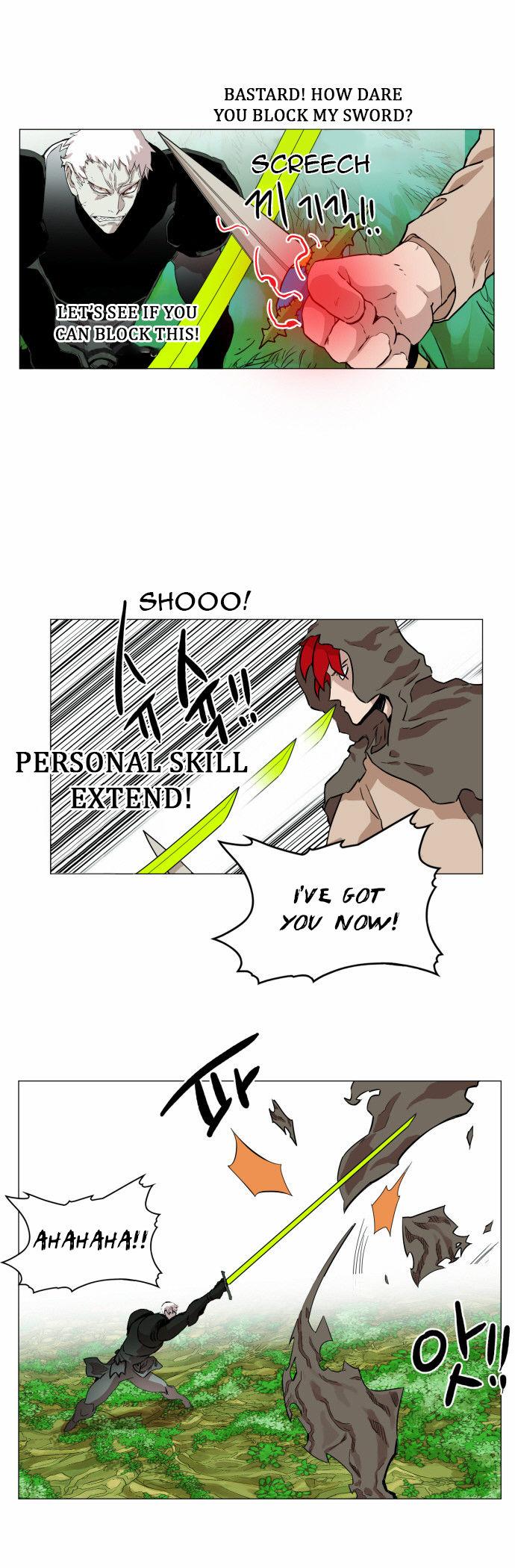 Hardcore Leveling Warrior chapter 31 page 10