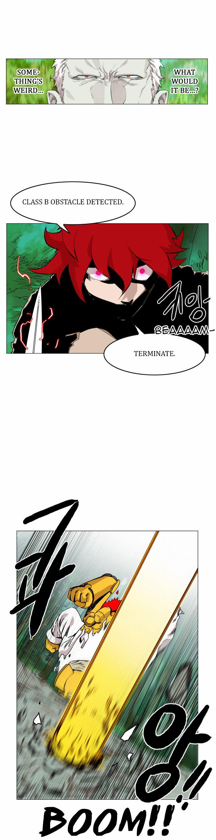 Hardcore Leveling Warrior chapter 31 page 12