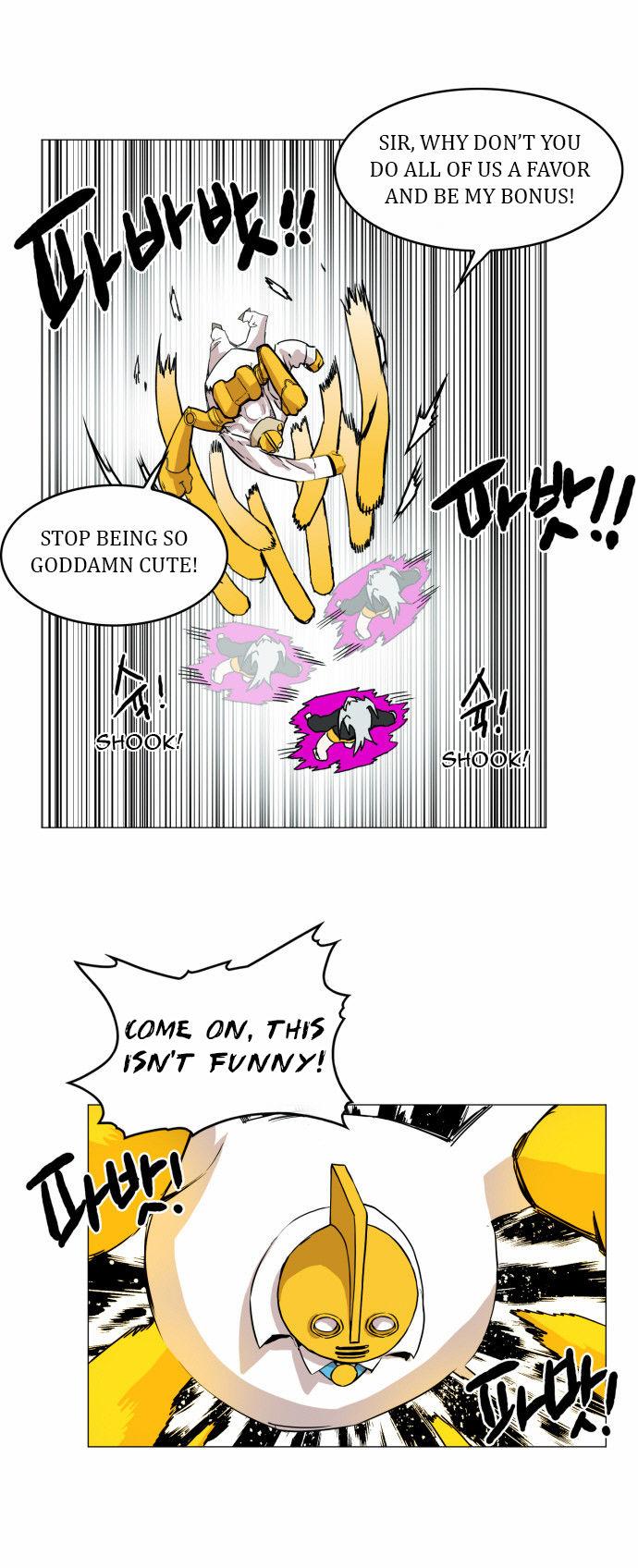 Hardcore Leveling Warrior chapter 31 page 13