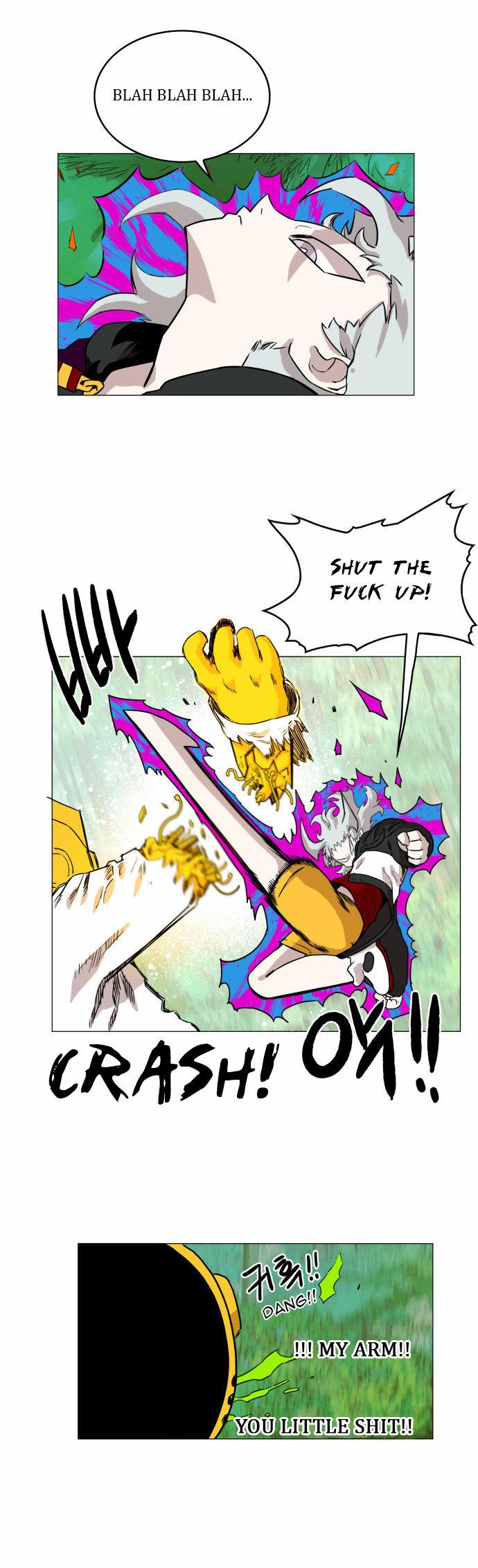 Hardcore Leveling Warrior chapter 31 page 15