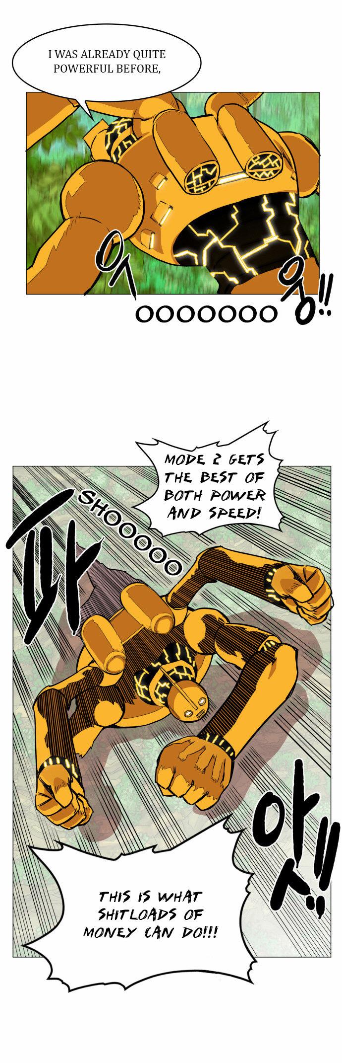 Hardcore Leveling Warrior chapter 31 page 19