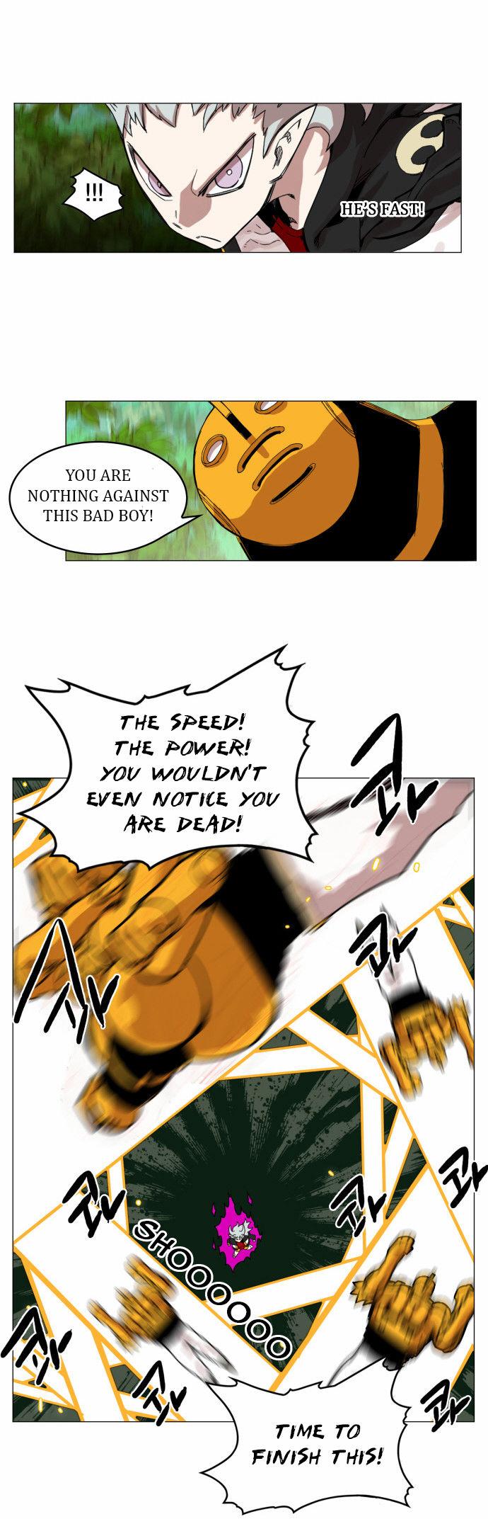 Hardcore Leveling Warrior chapter 31 page 20