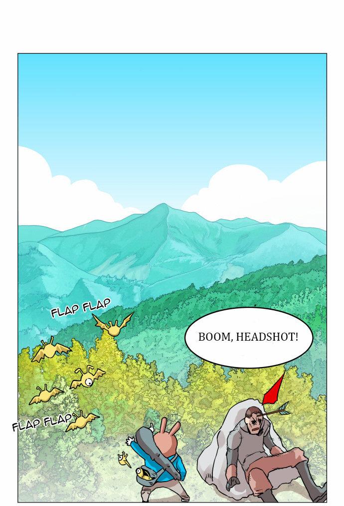 Hardcore Leveling Warrior chapter 31 page 3