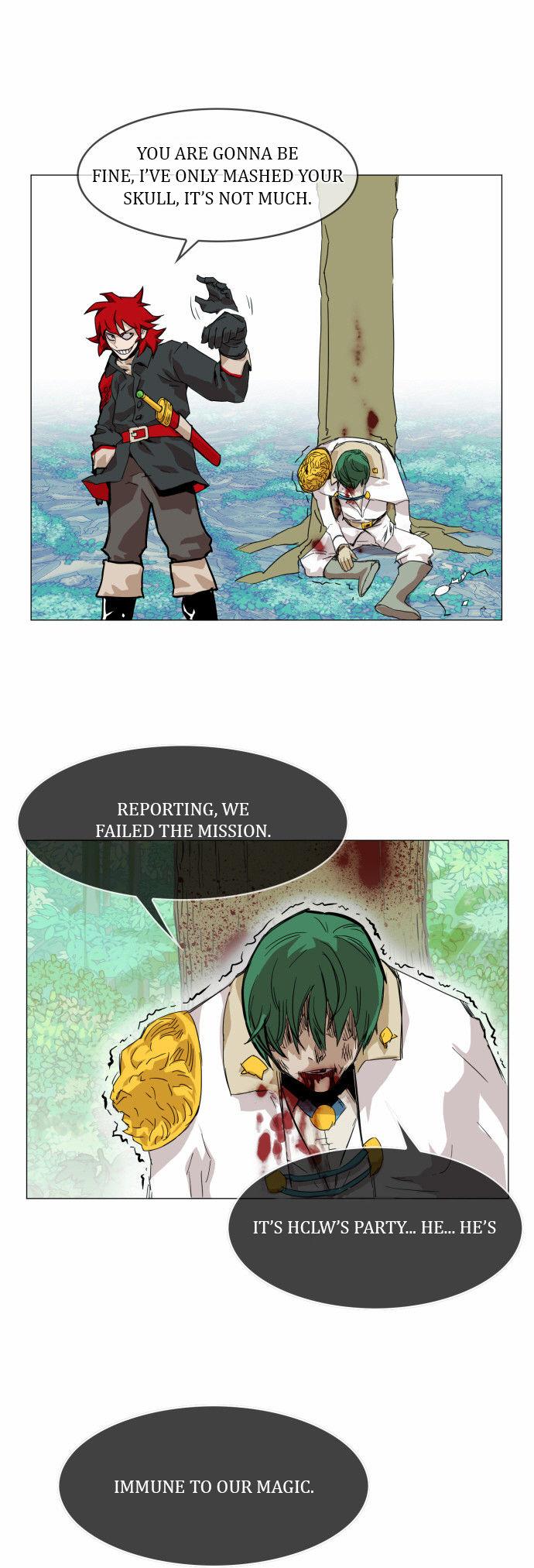 Hardcore Leveling Warrior chapter 31 page 32