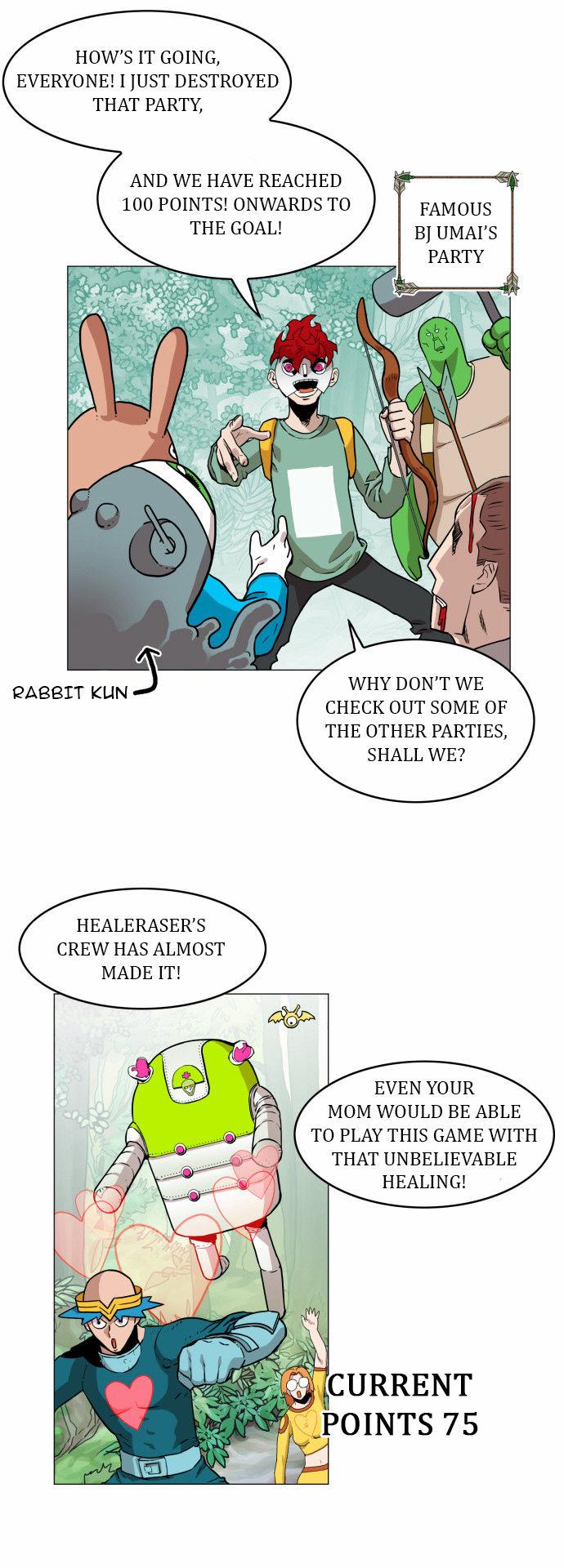 Hardcore Leveling Warrior chapter 31 page 4